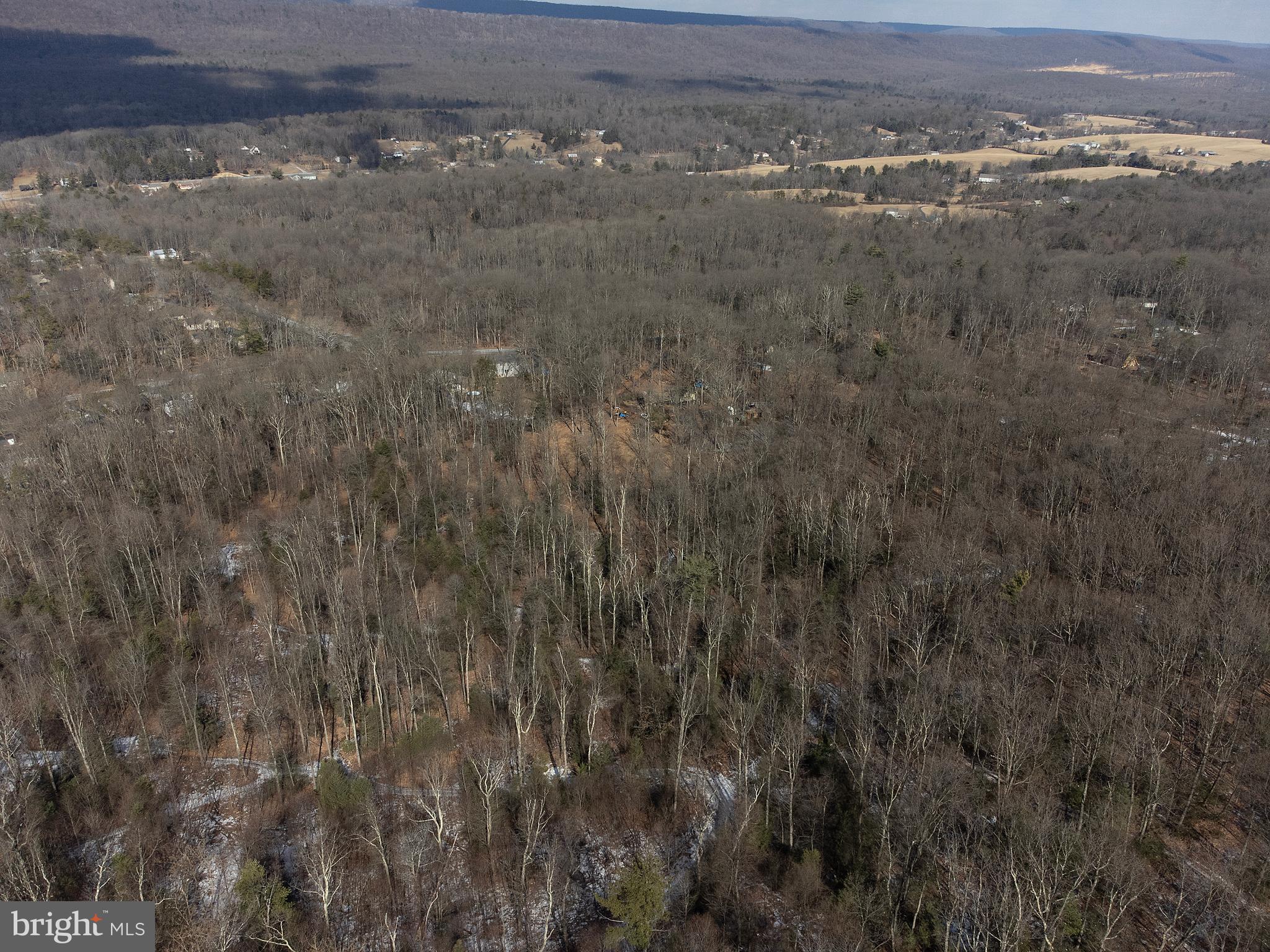 WEST HANOVER TOWNSHIP - Land