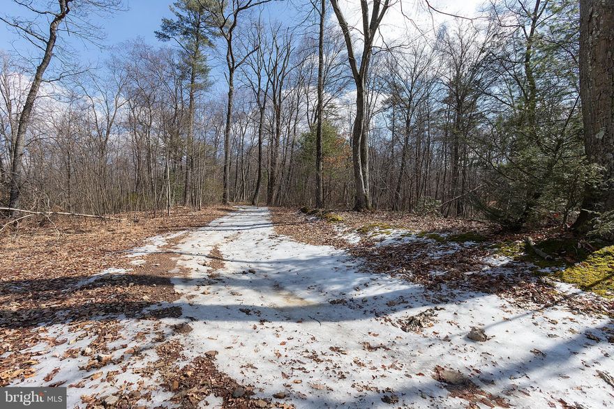APPROXIMATELY 20 ACRES recently surveyed and corners marked and PLAT MAP available on top of the APPALACHIAN MOUNTAIN, WEST HANOVER TOWNSHIP.  ZONED CONSERVATION.  THIS IS A PROBATE SALE:  ON THE LAST PAGE OF THE CONTRACT PLEASE INCLUDE THE FOLLOWING LANGUAGE:  PROPERTY IS BEING SOLD "AS-IS" AND SELLER MAKES NO WARRANTIES, SPECIFIC OR IMPLIED.  PROPERTY IS CURRENTLY CLEAN & GREEN.  MOST OF LAND IS LOCATED BEHIND PROPERTIES ON SLEEPY HOLLOW ROAD ADDRESSES 7151, 7149, 7213, 7008, 7221, 7227, 7229, 7233 AND 7237.