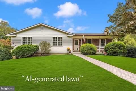 1855 LONG CORNER ROAD MOUNT AIRY MD 21771