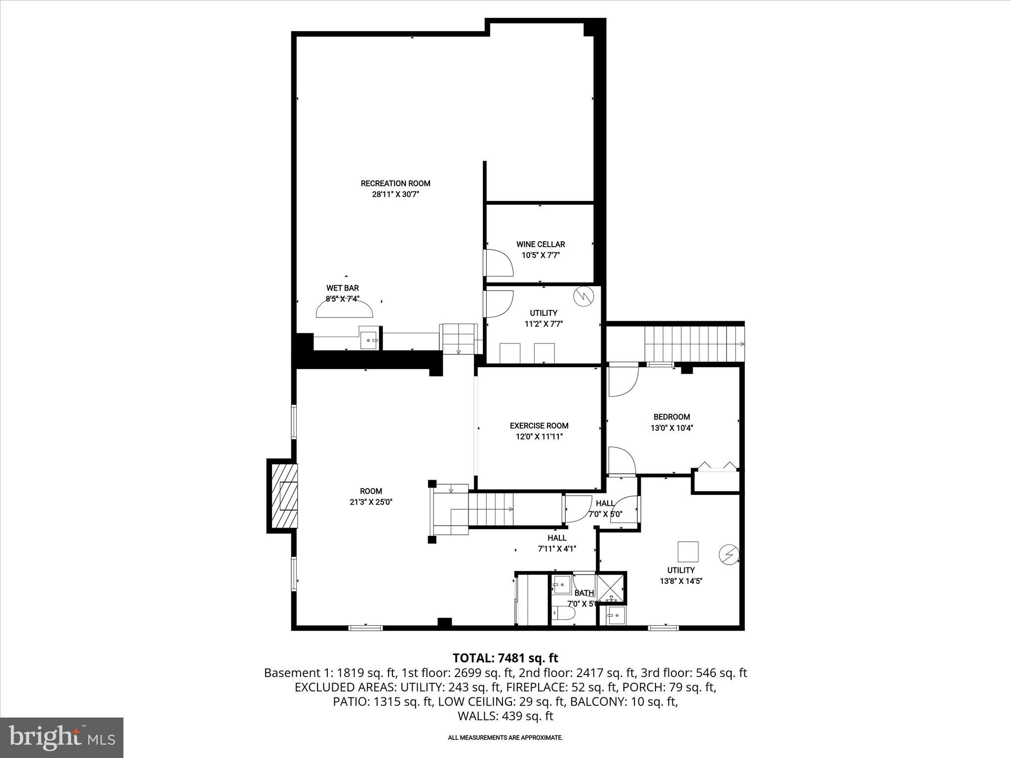 BRADLEY MANOR - Residential