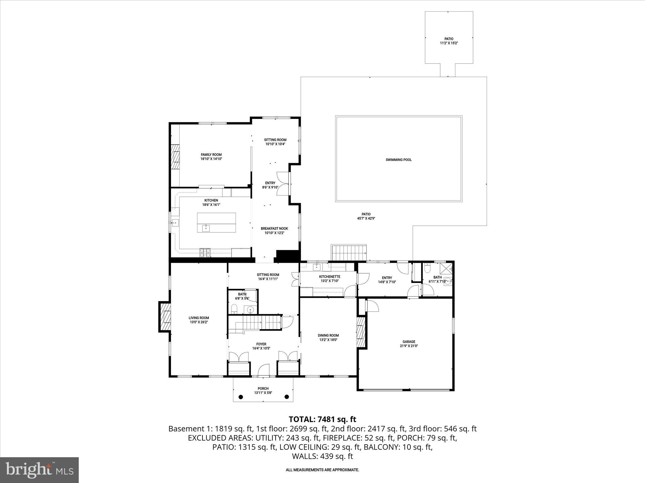 BRADLEY MANOR - Residential