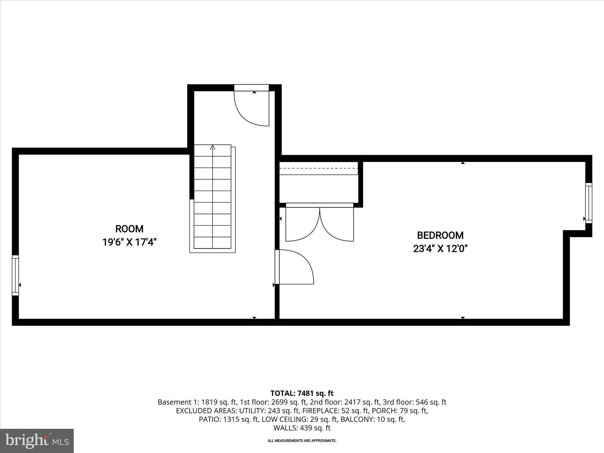 BRADLEY MANOR - Residential