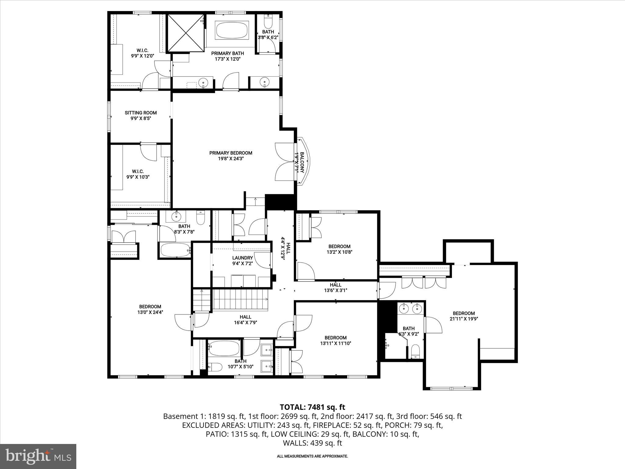 BRADLEY MANOR - Residential