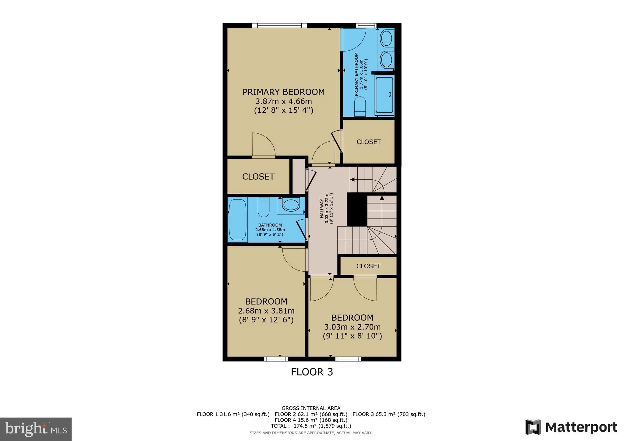 FEDERAL HILL HISTORIC DISTRICT - Residential