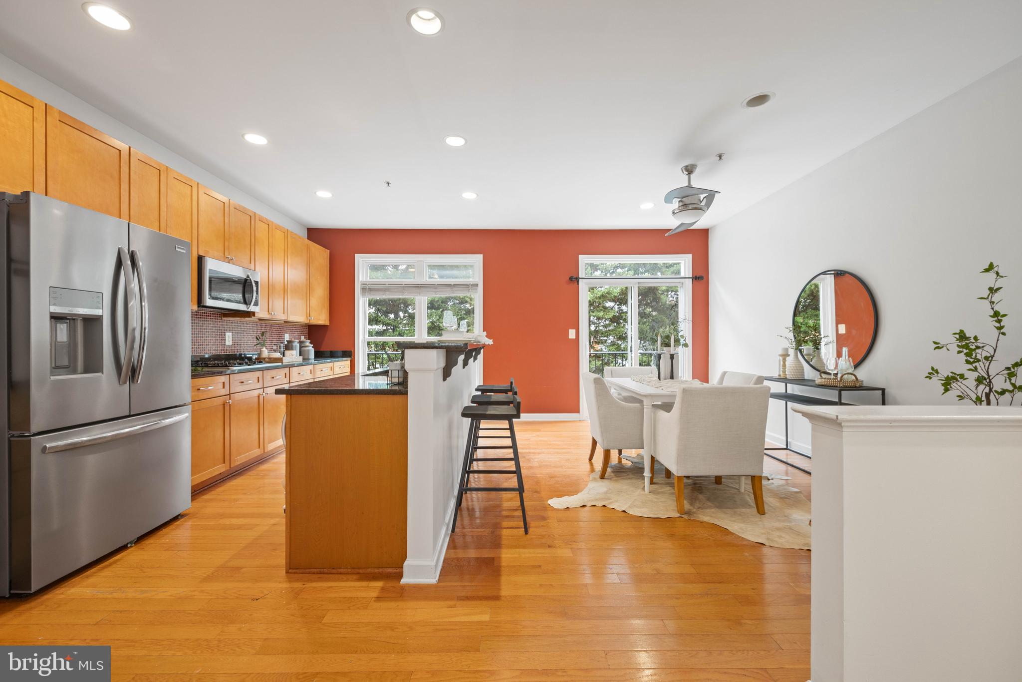 FEDERAL HILL HISTORIC DISTRICT - Residential