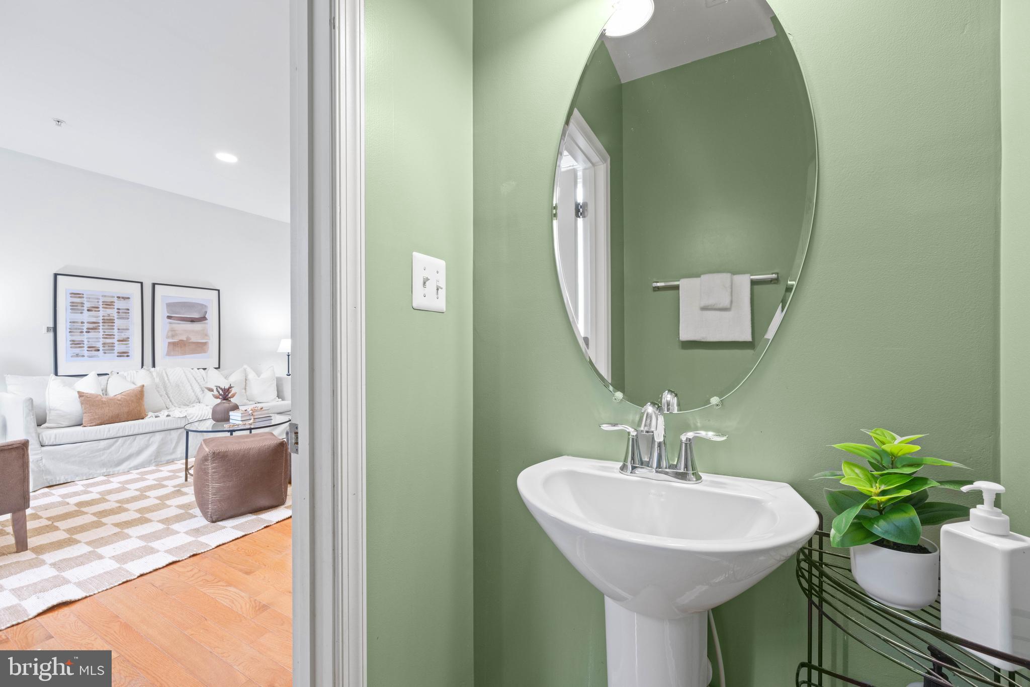 FEDERAL HILL HISTORIC DISTRICT - Residential