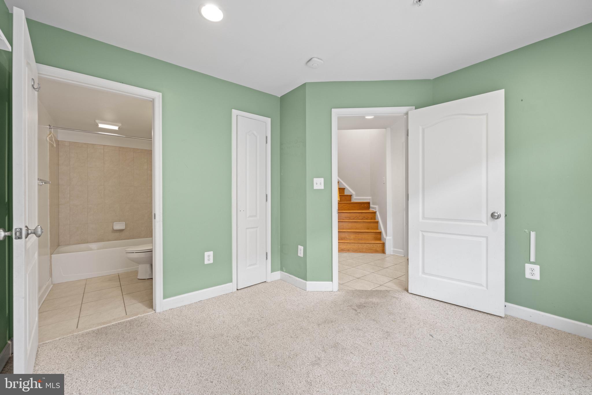 FEDERAL HILL HISTORIC DISTRICT - Residential