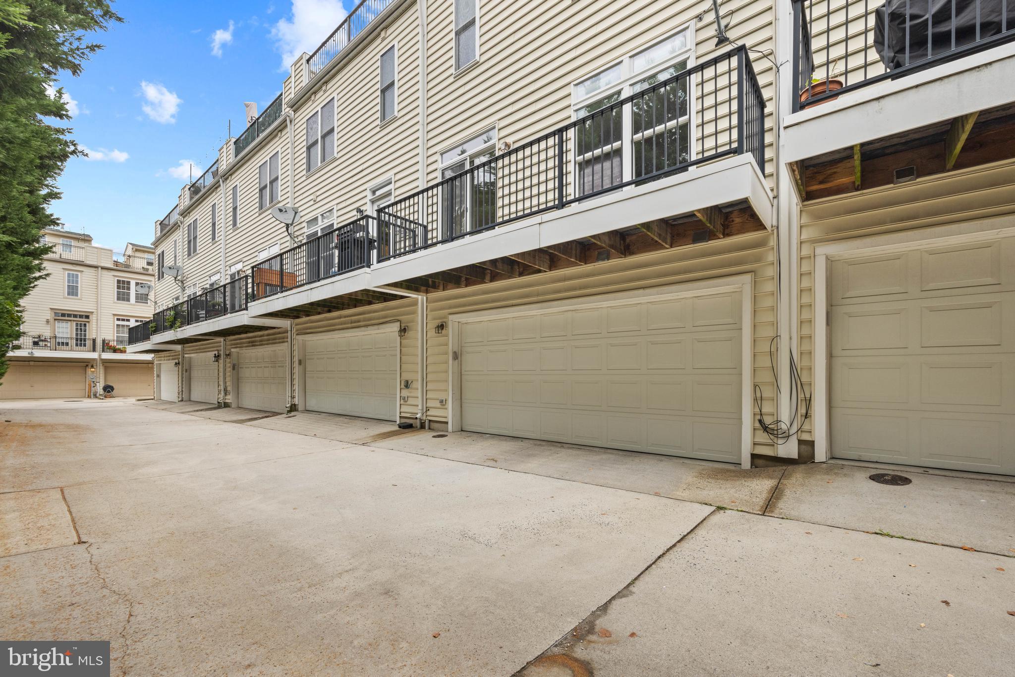 FEDERAL HILL HISTORIC DISTRICT - Residential