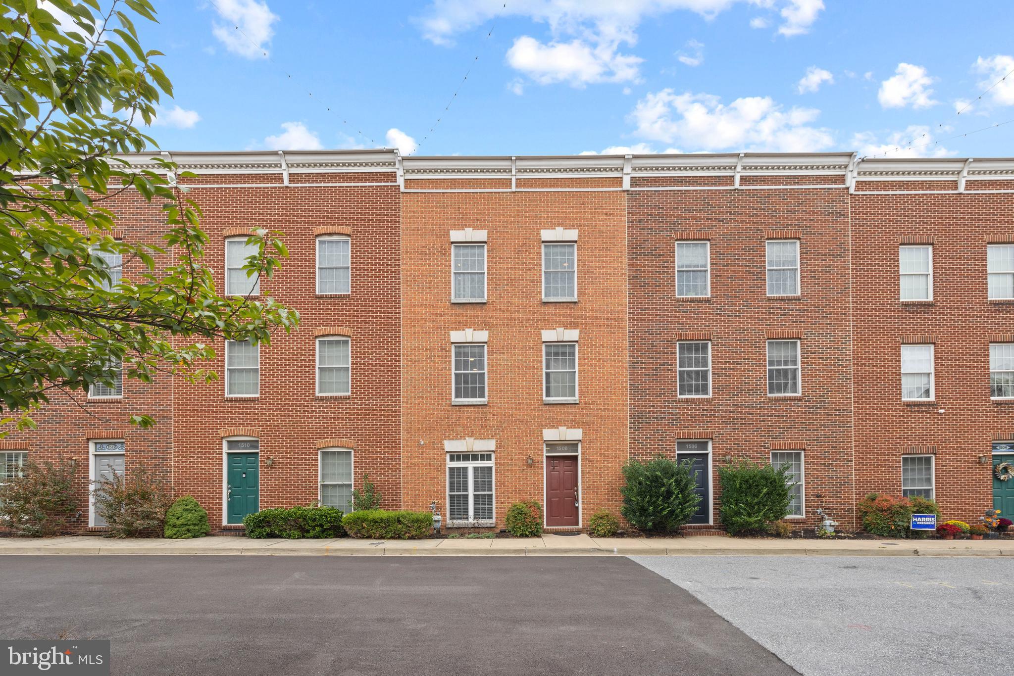 FEDERAL HILL HISTORIC DISTRICT - Residential