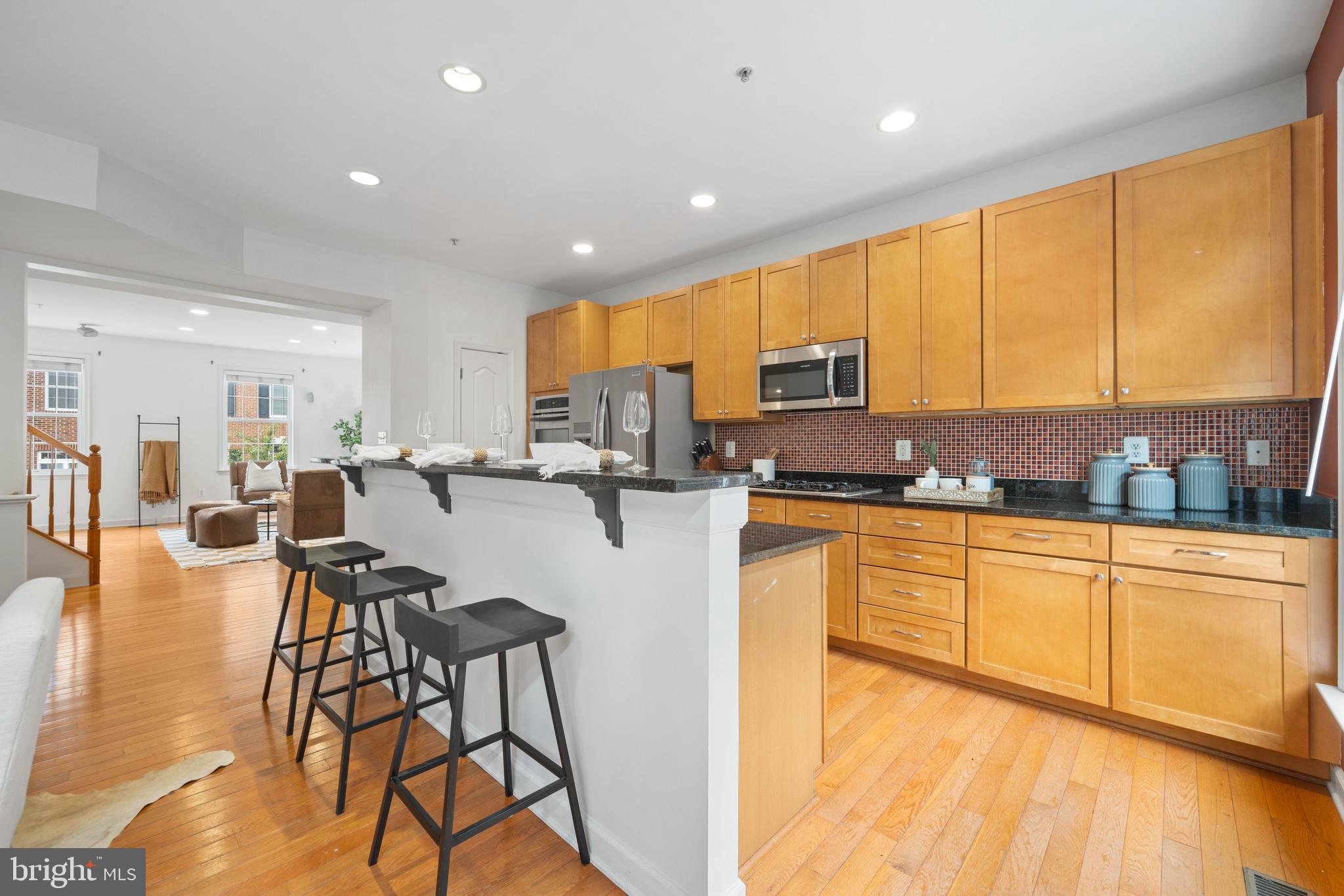 FEDERAL HILL HISTORIC DISTRICT - Residential