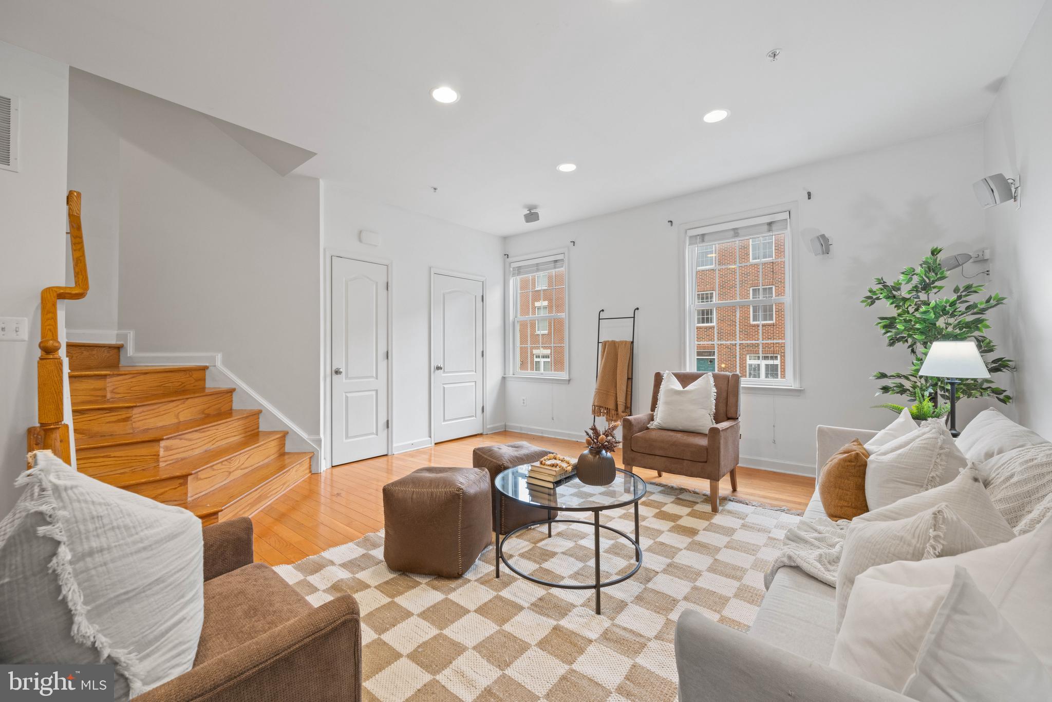 FEDERAL HILL HISTORIC DISTRICT - Residential