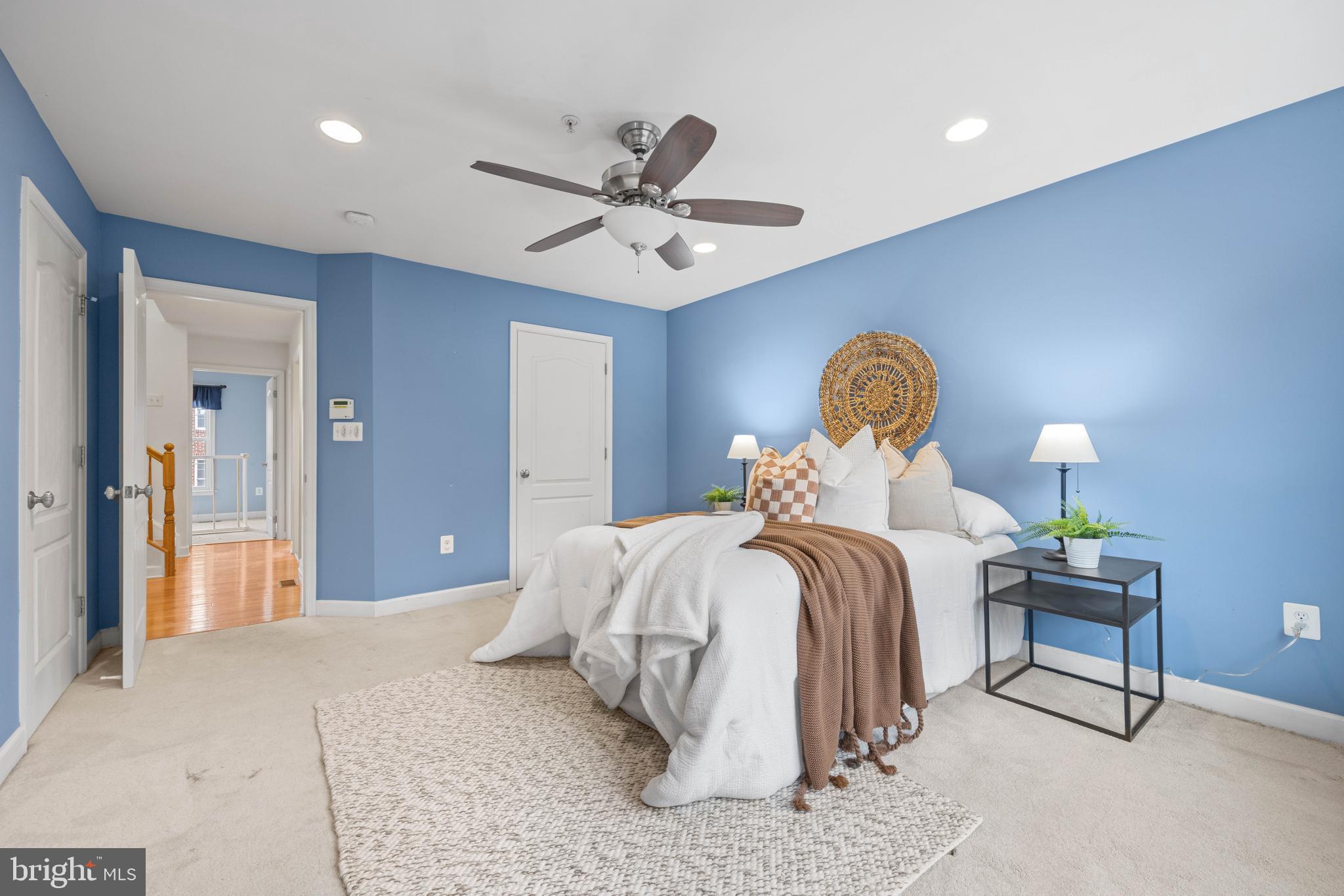 FEDERAL HILL HISTORIC DISTRICT - Residential