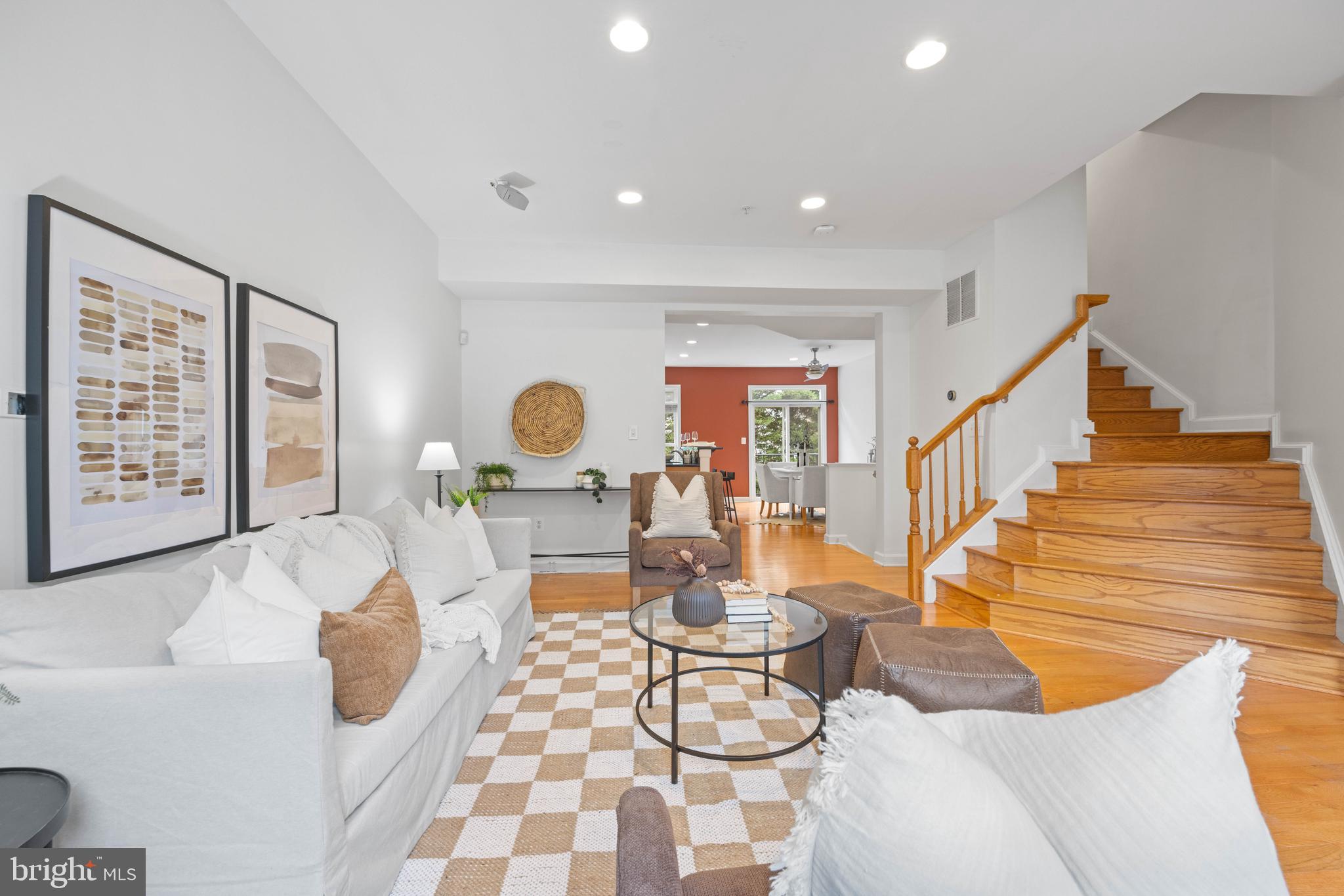 FEDERAL HILL HISTORIC DISTRICT - Residential