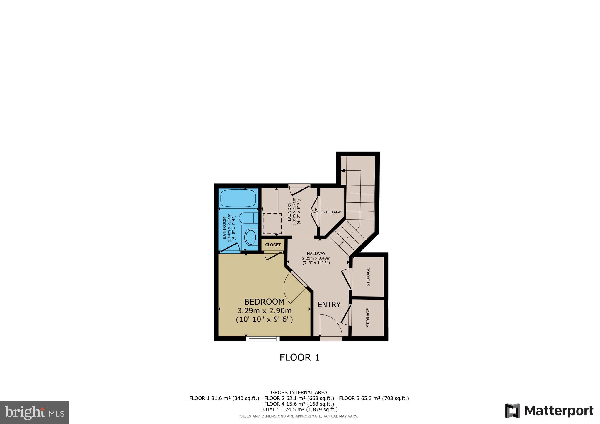 FEDERAL HILL HISTORIC DISTRICT - Residential