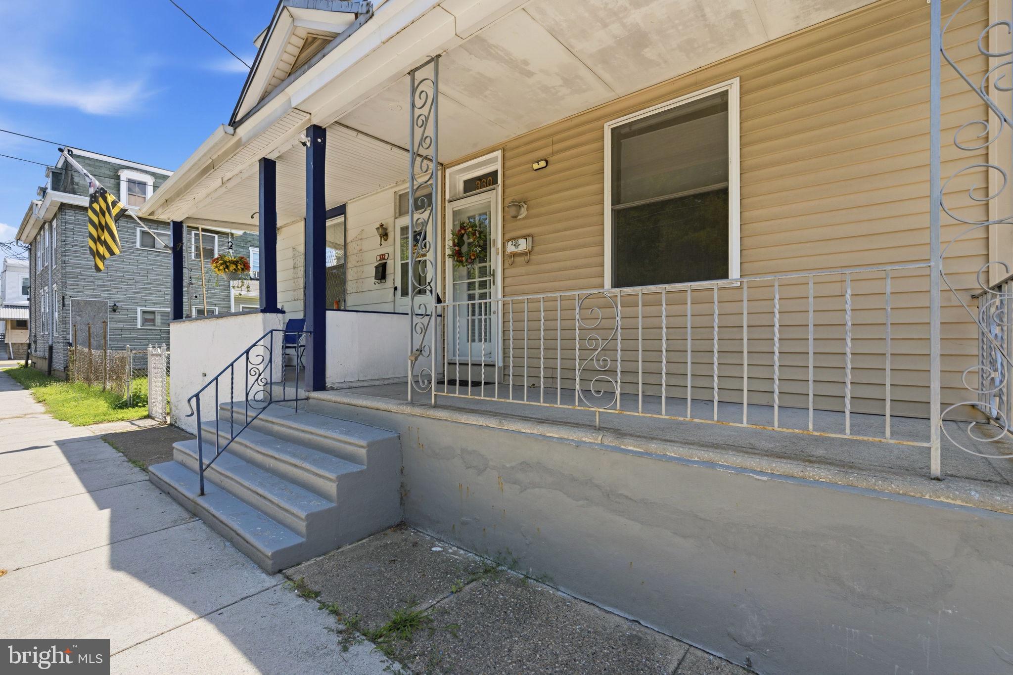 330 SOMERSET STREET