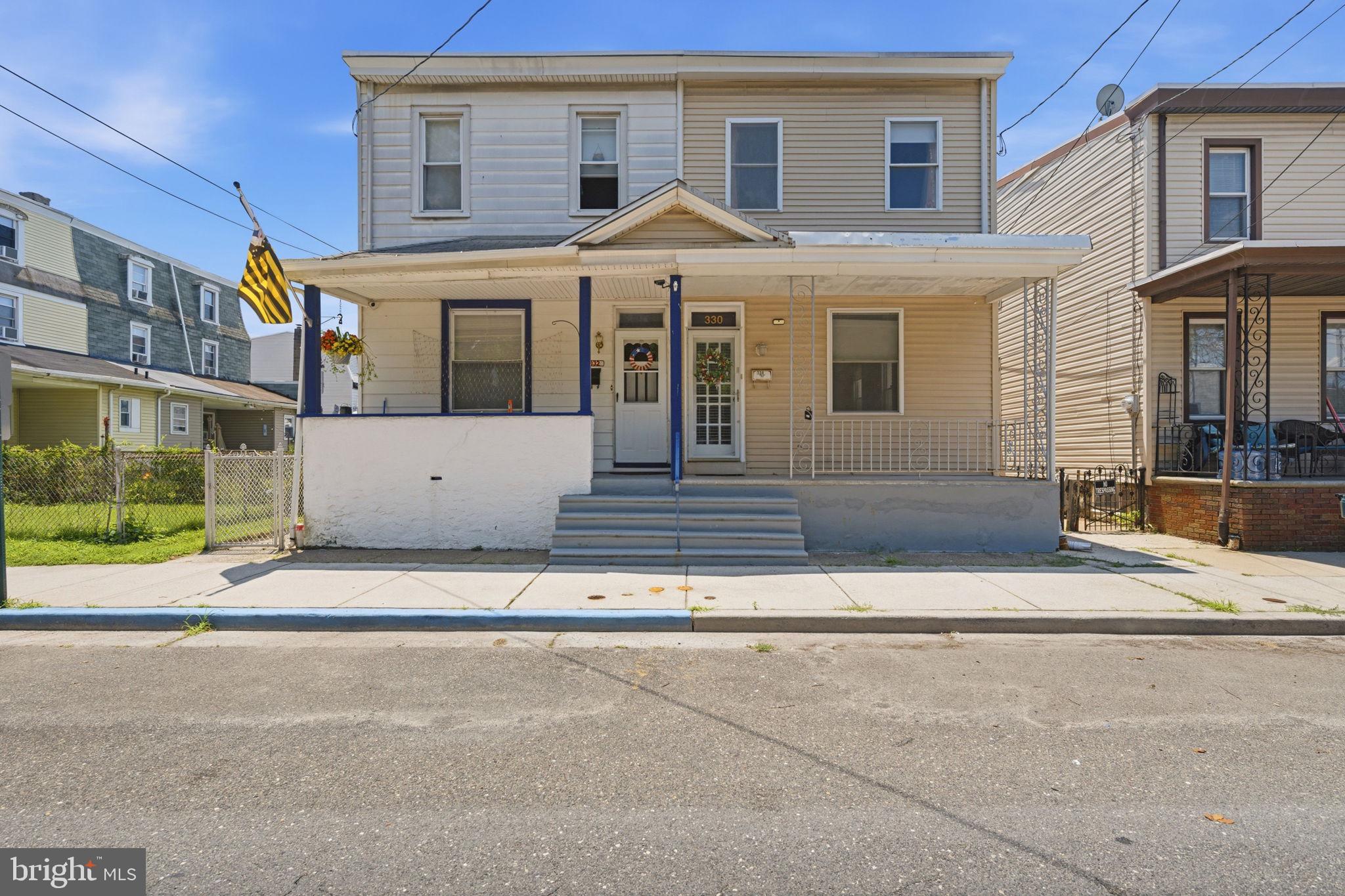330 SOMERSET STREET