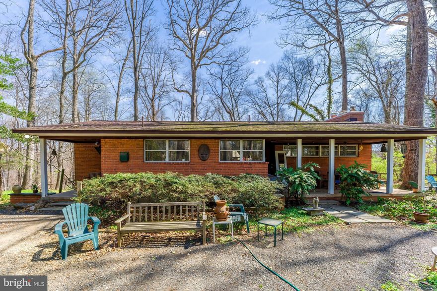 Seller accepting back up offers.

An incredible 3 acres nestled between Georgetown Pike and Old Dominion Dr and located in the desirable Langley High School pyramid — the possibilities are endless to create your dream home!