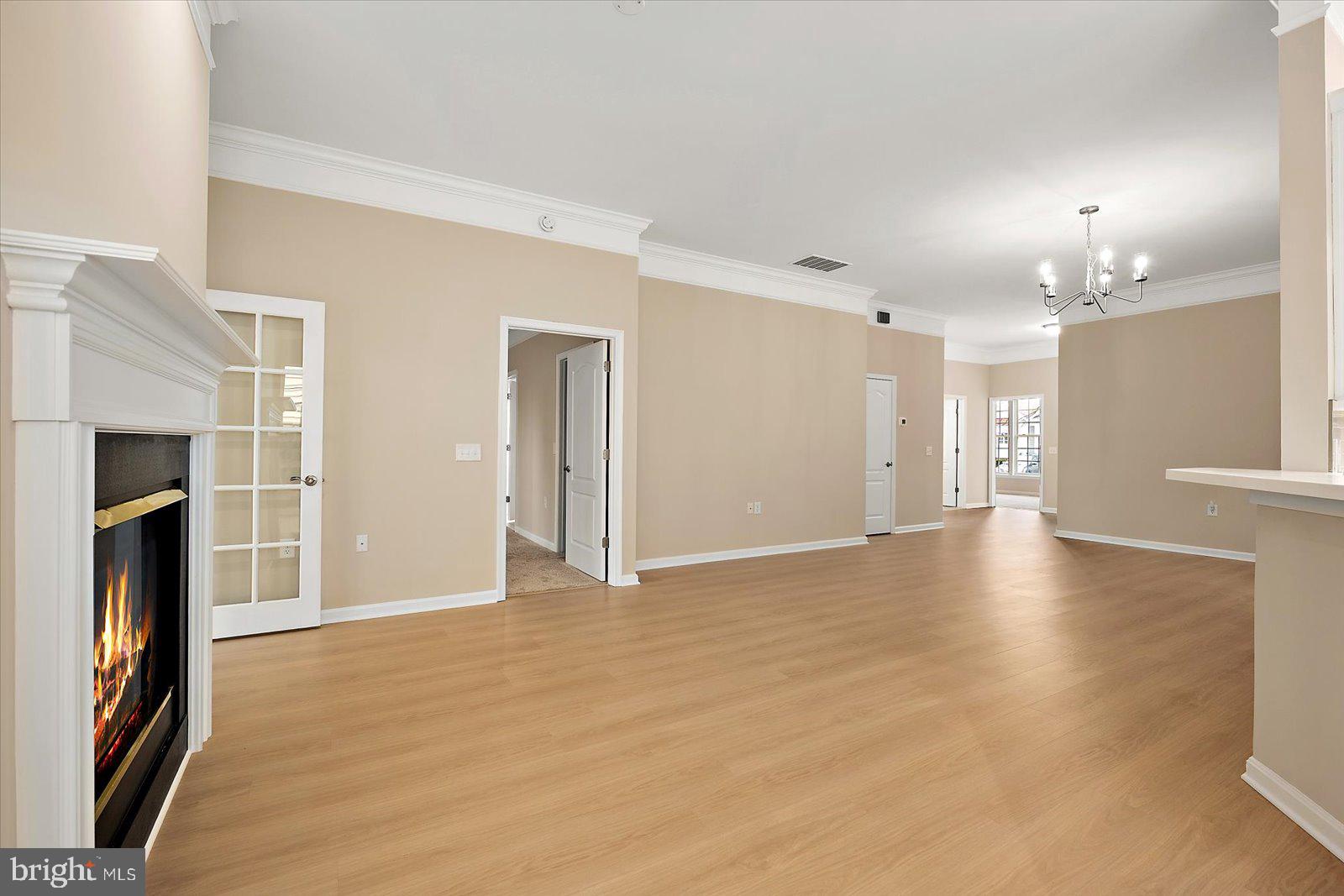 OCEAN PINES - THE PARKE - Residential