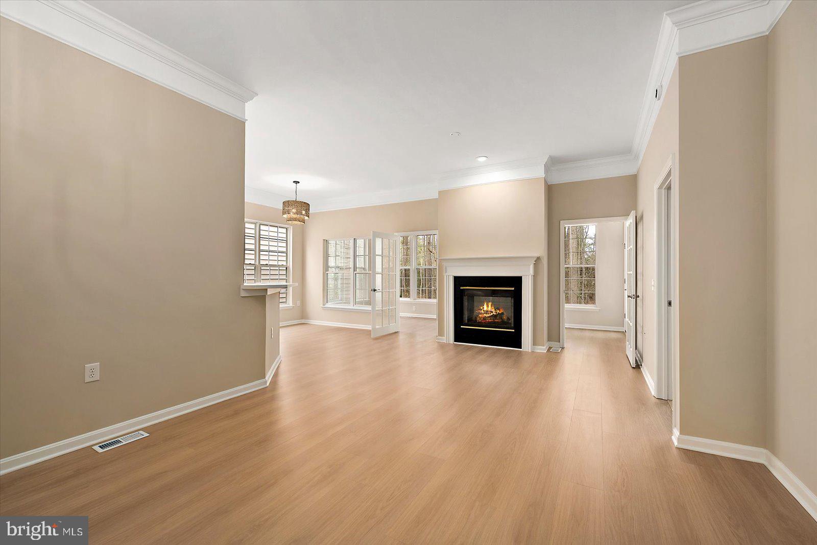 OCEAN PINES - THE PARKE - Residential