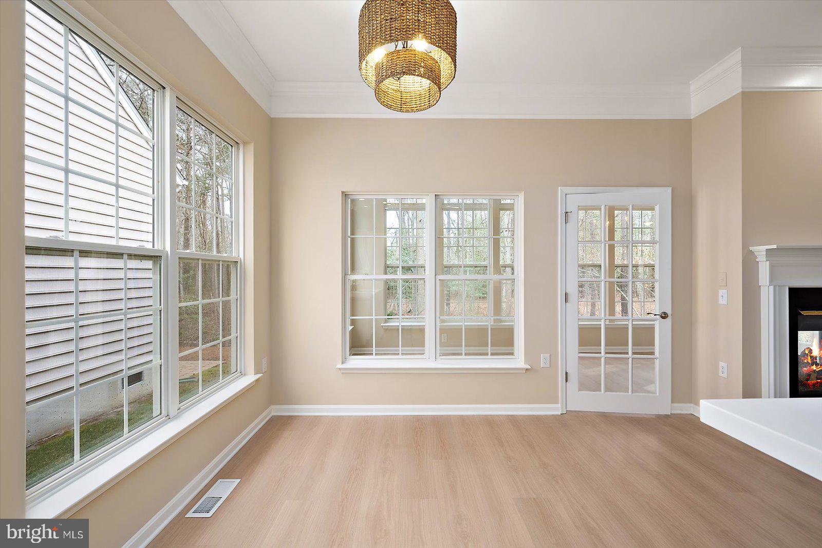 OCEAN PINES - THE PARKE - Residential