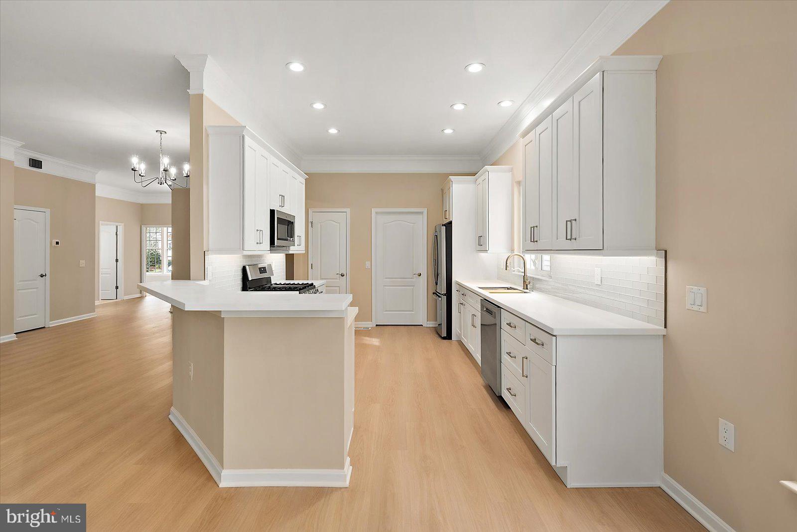 OCEAN PINES - THE PARKE - Residential