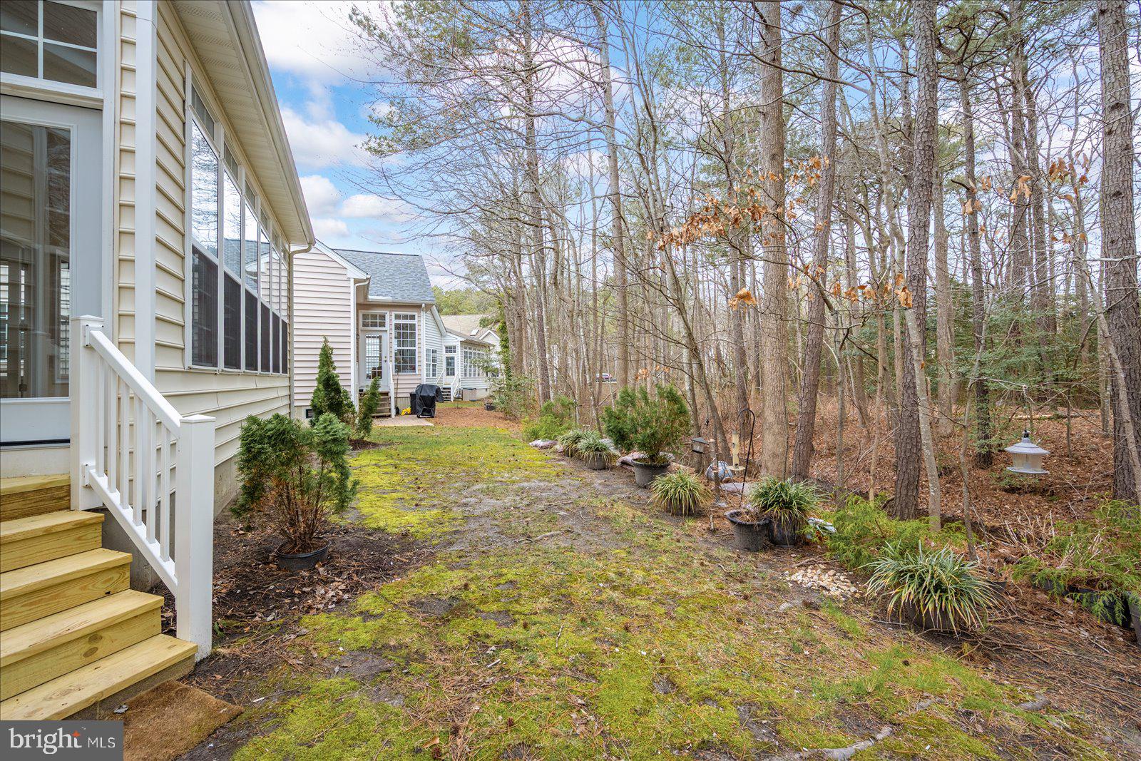 OCEAN PINES - THE PARKE - Residential