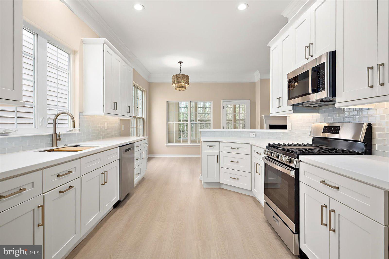 OCEAN PINES - THE PARKE - Residential