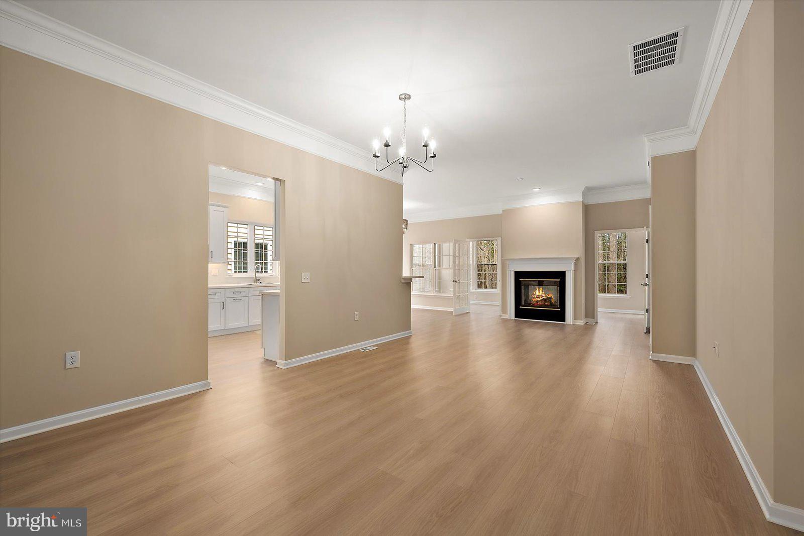 OCEAN PINES - THE PARKE - Residential