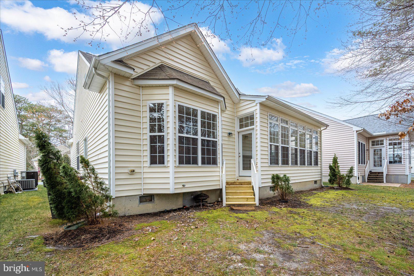 OCEAN PINES - THE PARKE - Residential