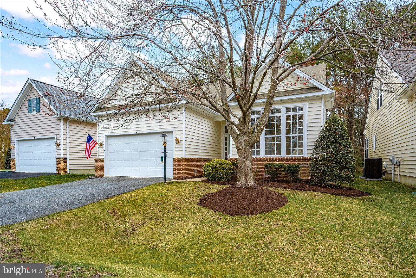 OCEAN PINES - THE PARKE - Residential