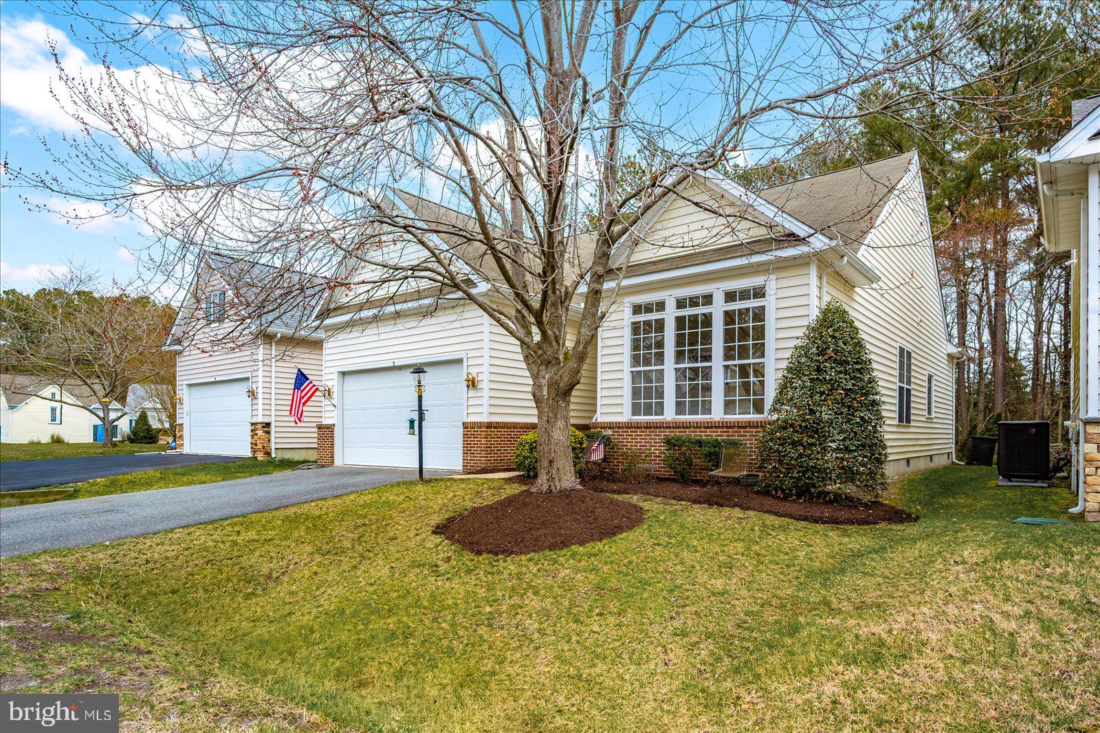 OCEAN PINES - THE PARKE - Residential