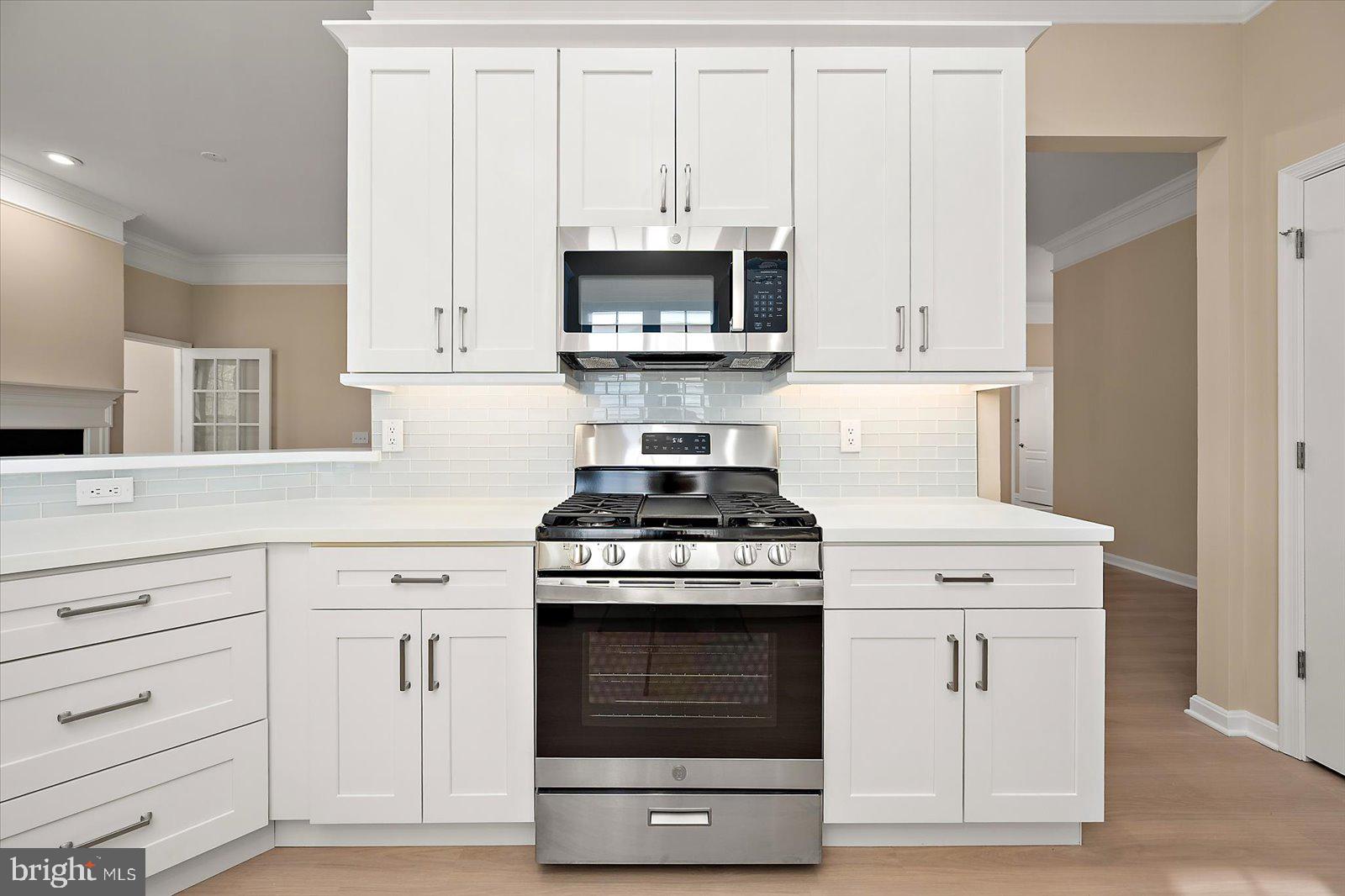 OCEAN PINES - THE PARKE - Residential