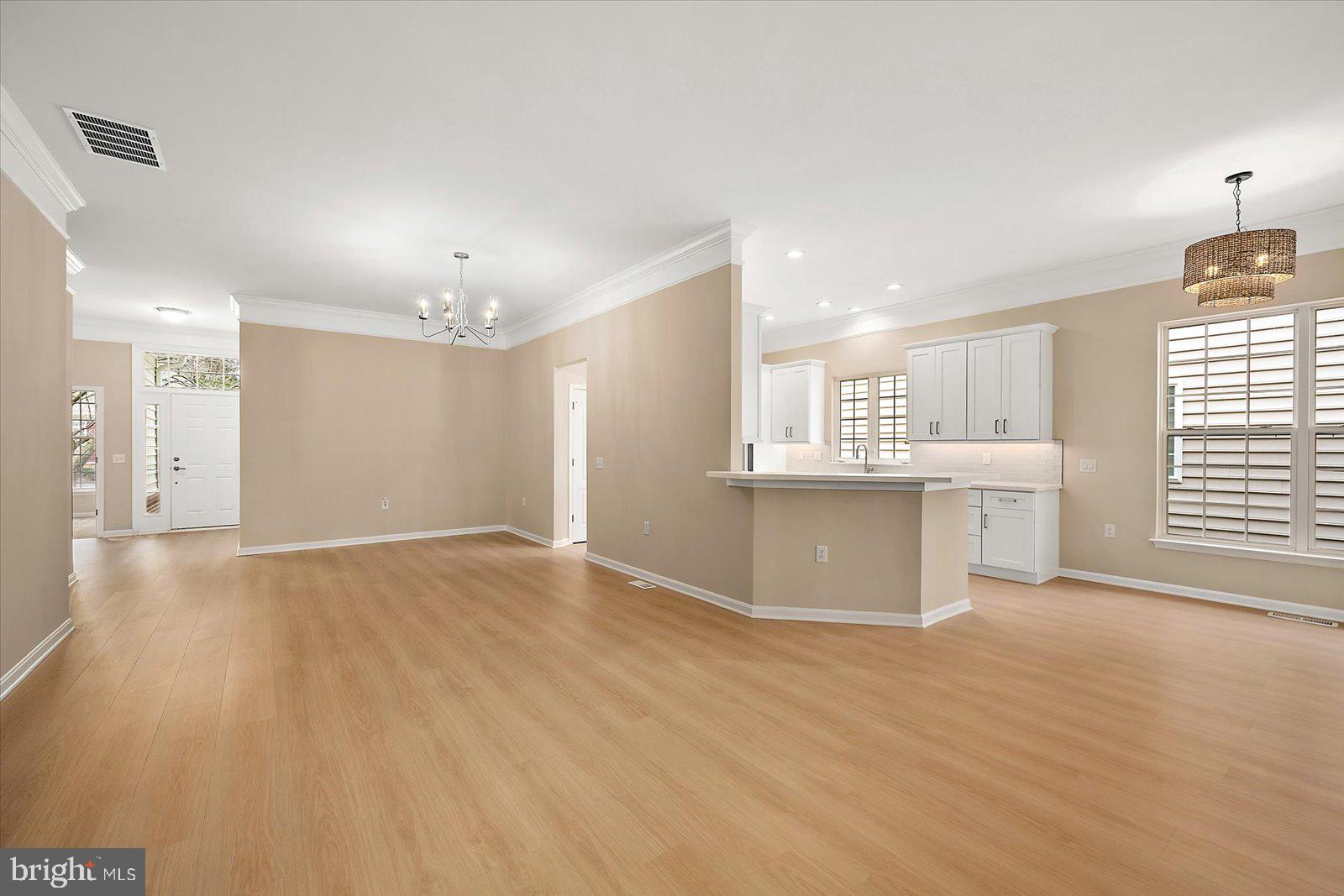 OCEAN PINES - THE PARKE - Residential