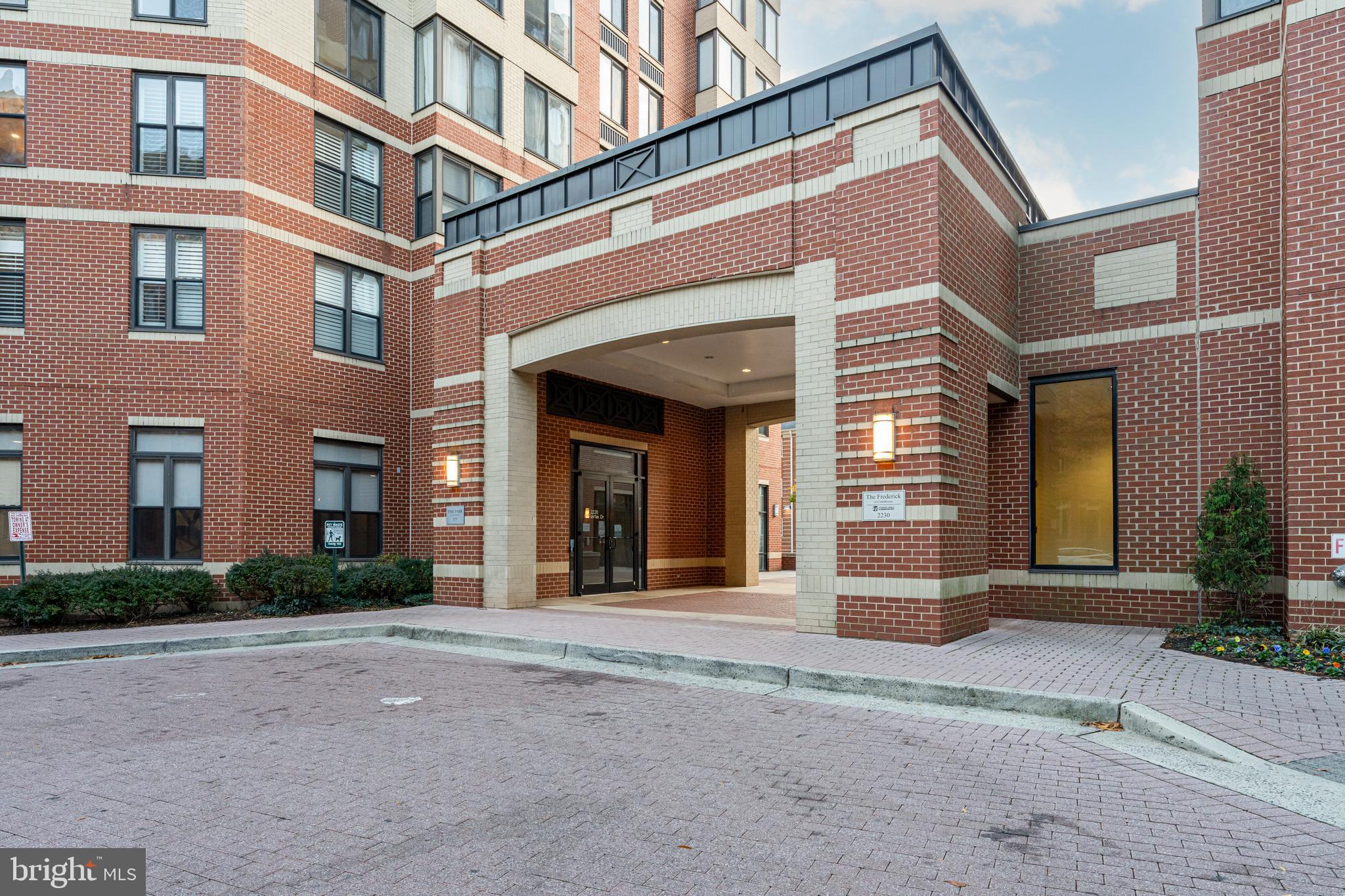 2220 FAIRFAX DRIVE 608