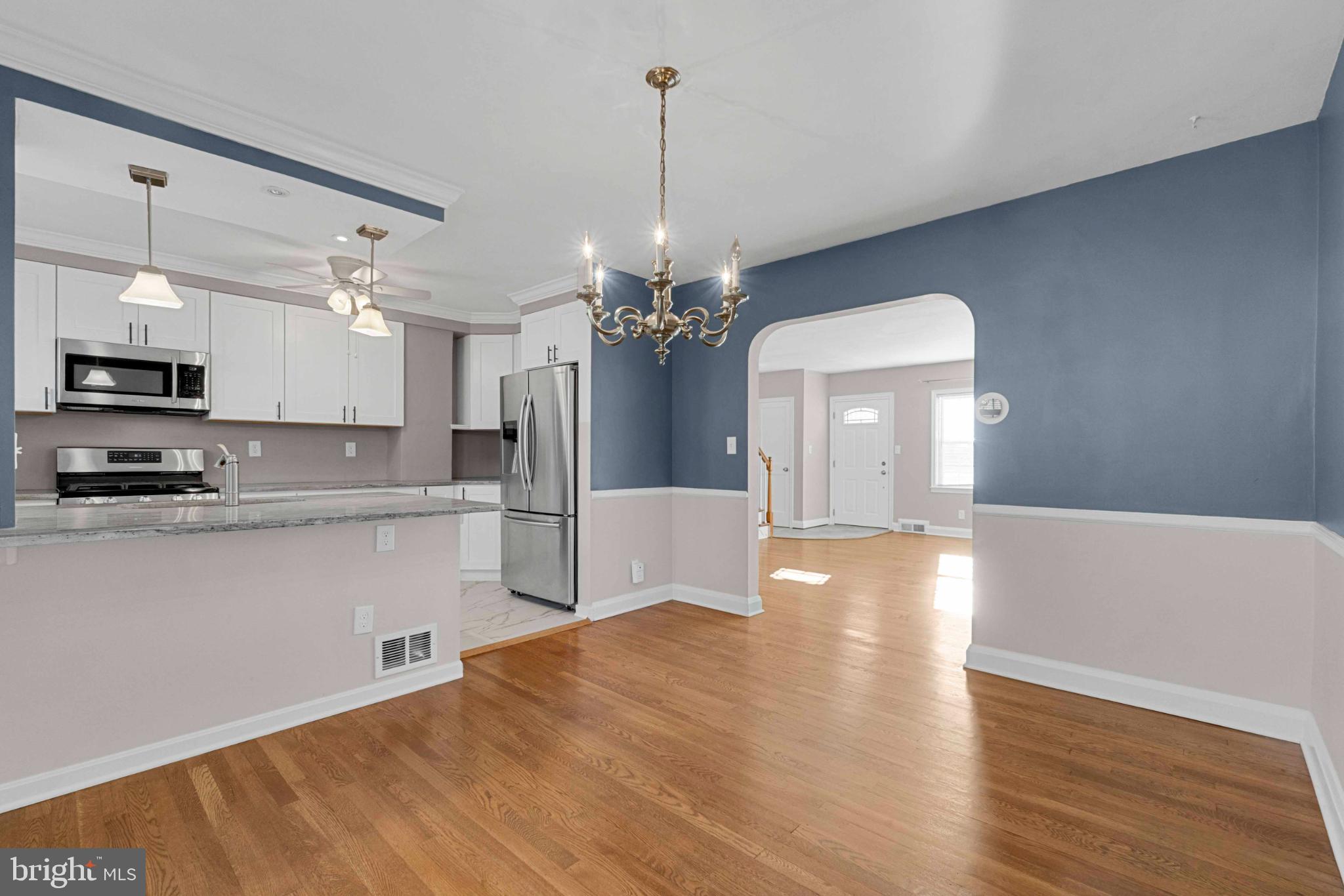 LOCH RAVEN VILLAGE - Residential Lease