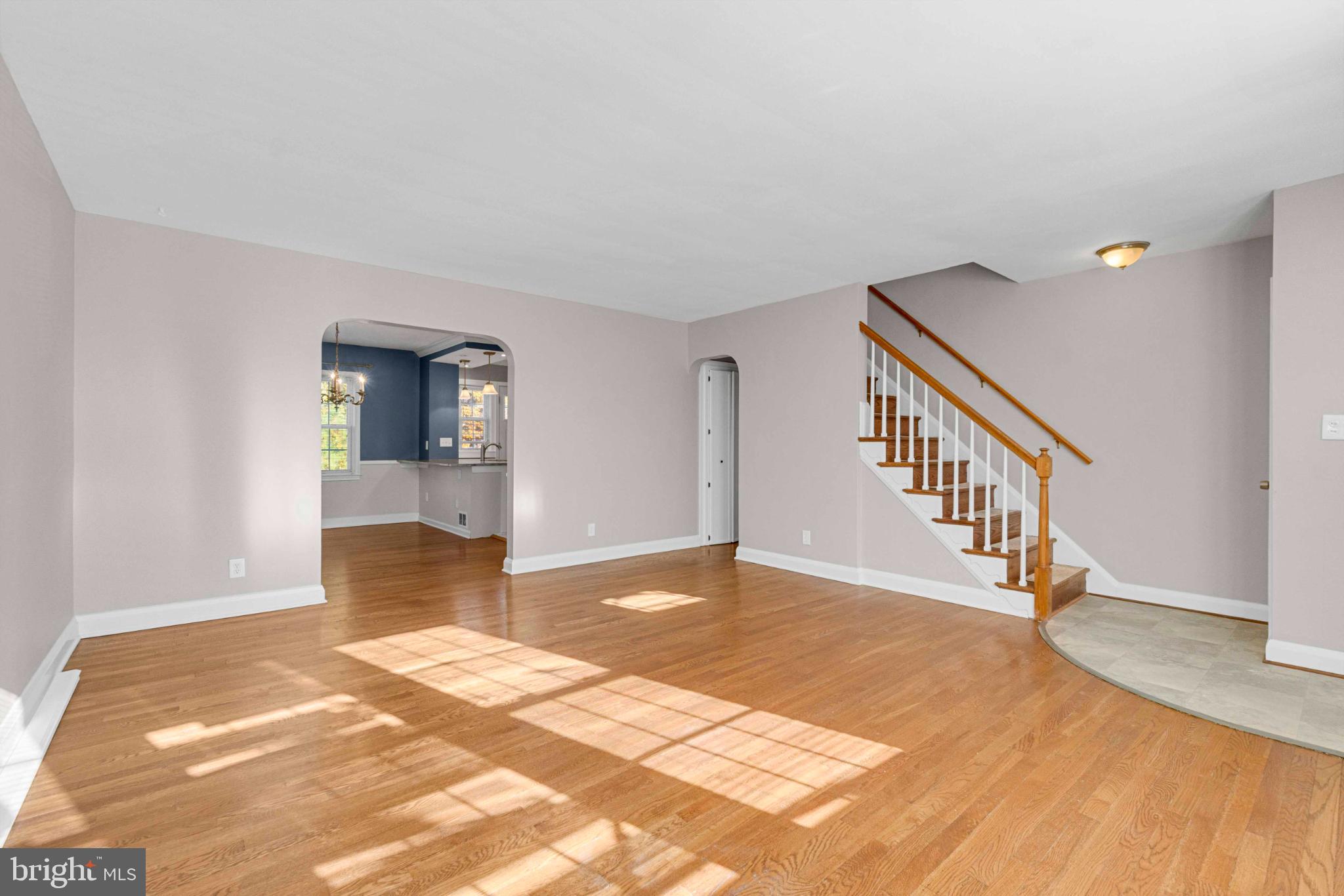 LOCH RAVEN VILLAGE - Residential Lease