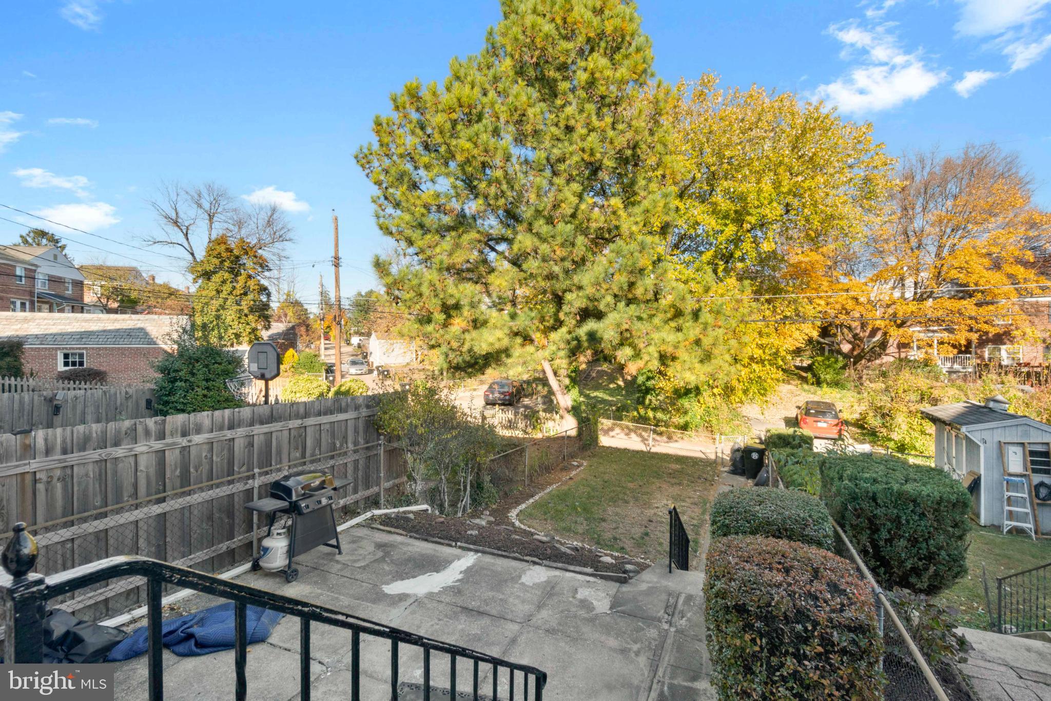 LOCH RAVEN VILLAGE - Residential Lease