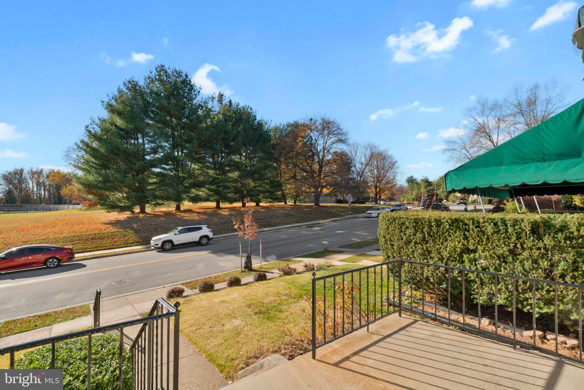 LOCH RAVEN VILLAGE - Residential Lease