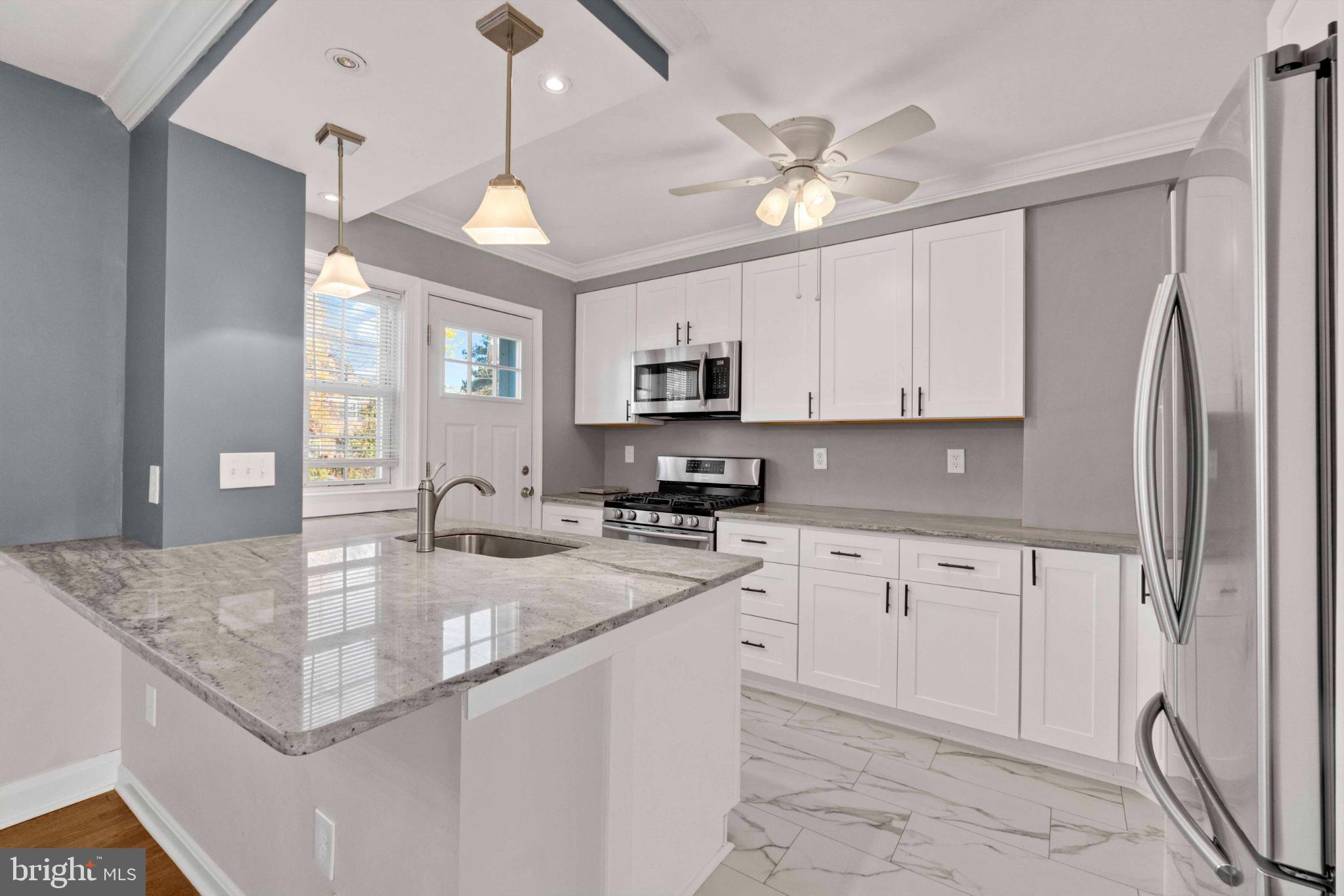 LOCH RAVEN VILLAGE - Residential Lease