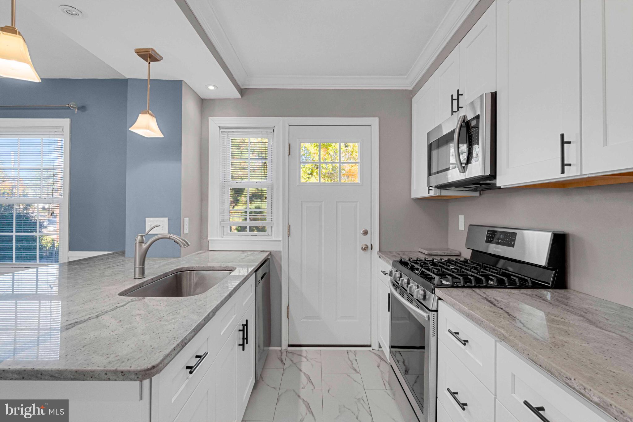 LOCH RAVEN VILLAGE - Residential Lease