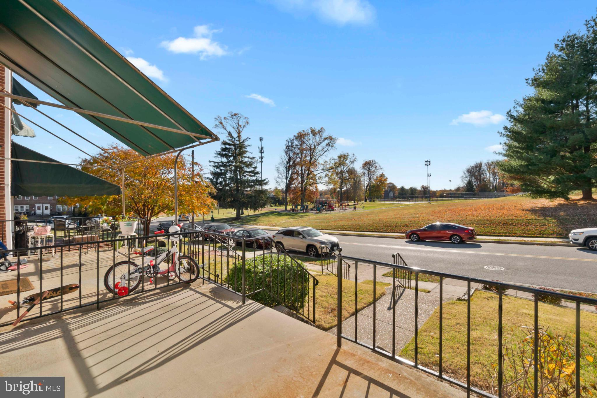 LOCH RAVEN VILLAGE - Residential Lease