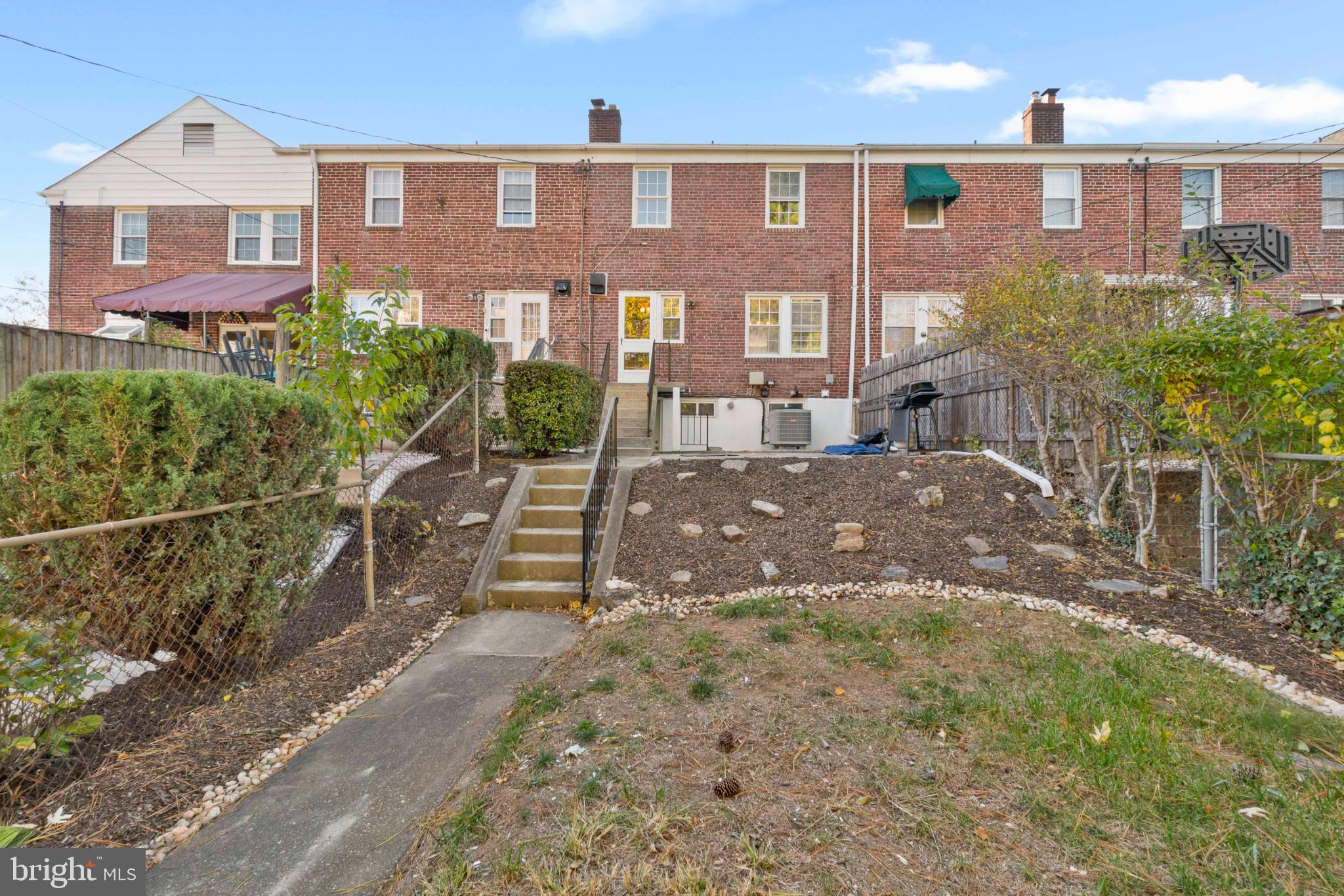 LOCH RAVEN VILLAGE - Residential Lease