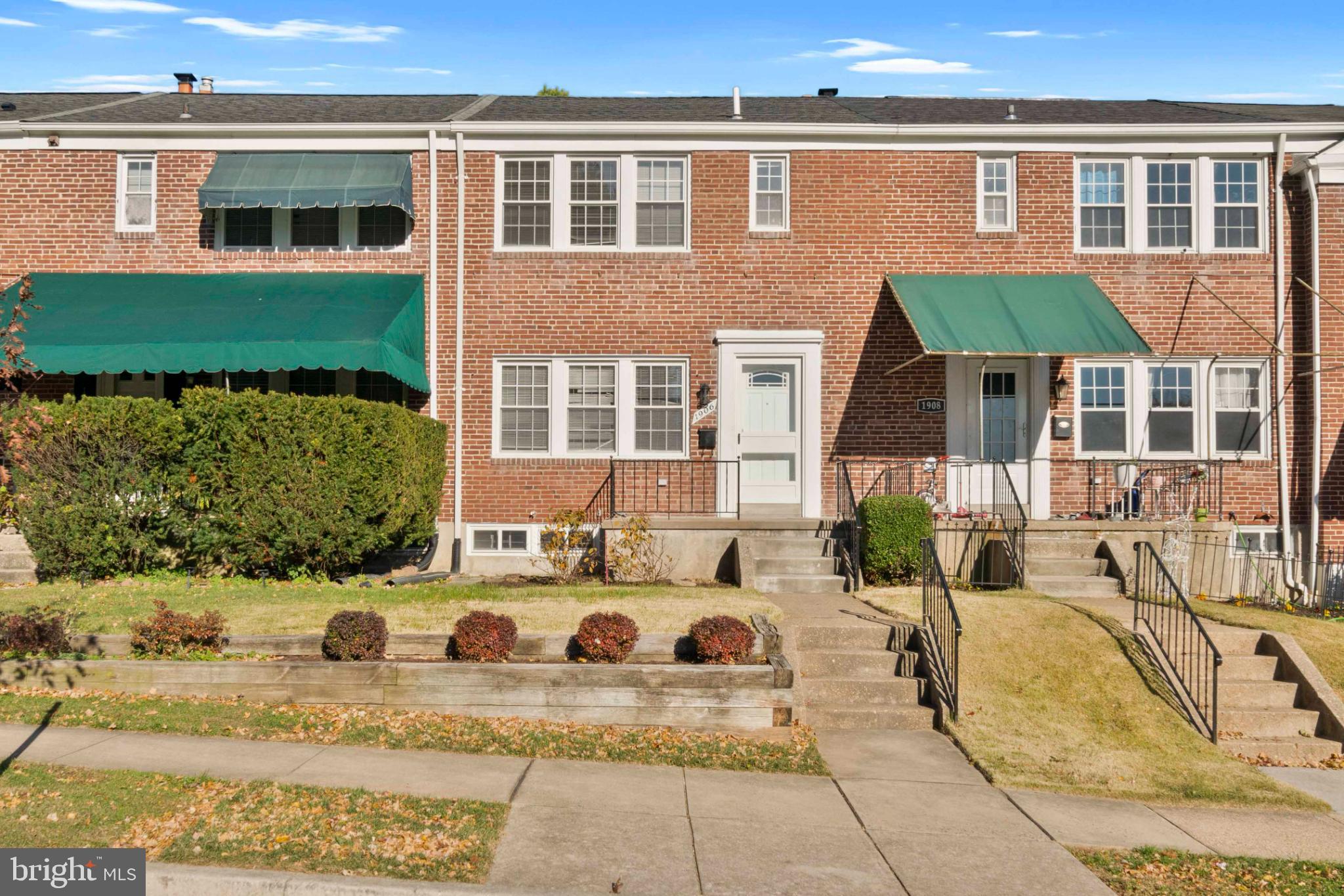 LOCH RAVEN VILLAGE - Residential Lease