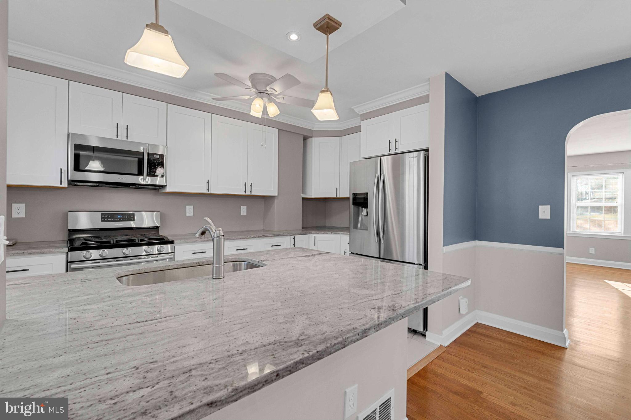 LOCH RAVEN VILLAGE - Residential Lease