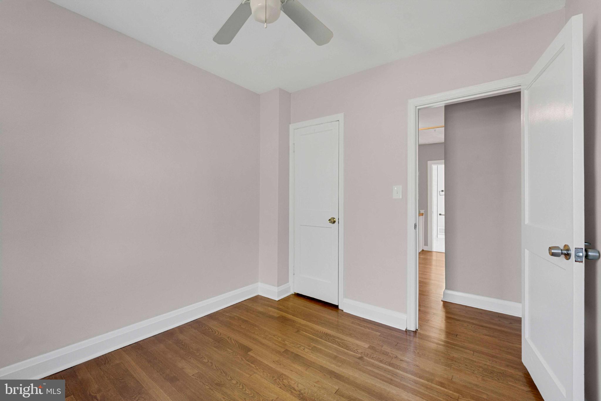 LOCH RAVEN VILLAGE - Residential Lease