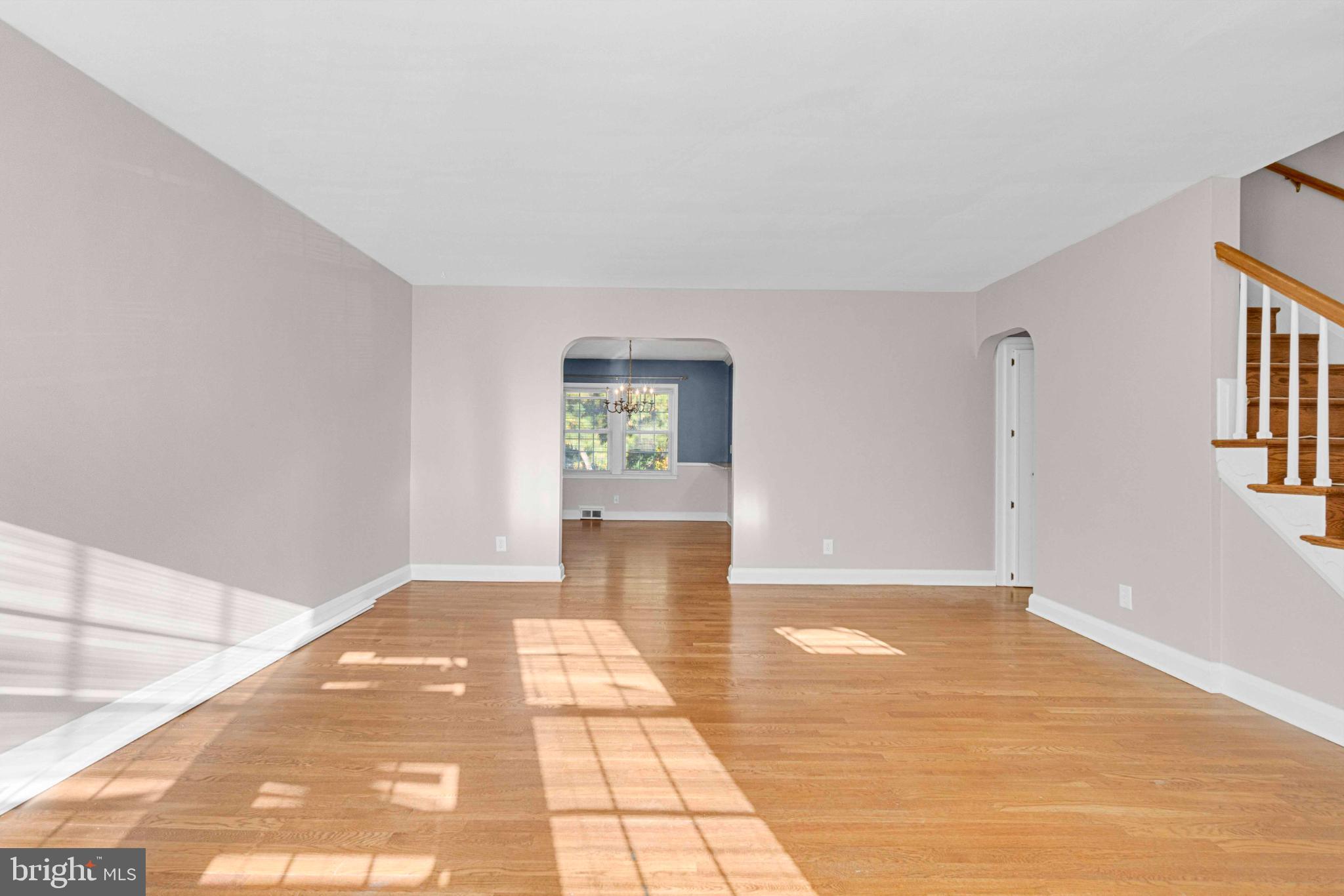 LOCH RAVEN VILLAGE - Residential Lease