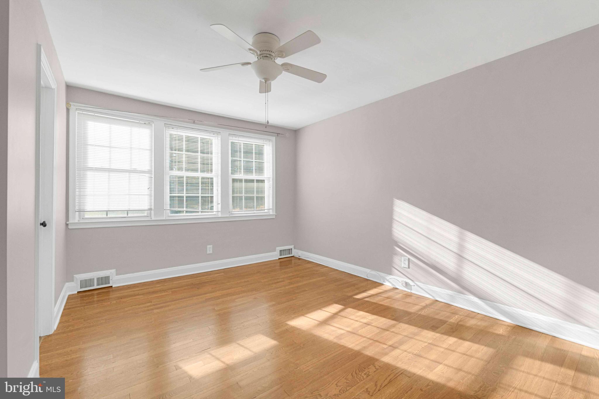 LOCH RAVEN VILLAGE - Residential Lease