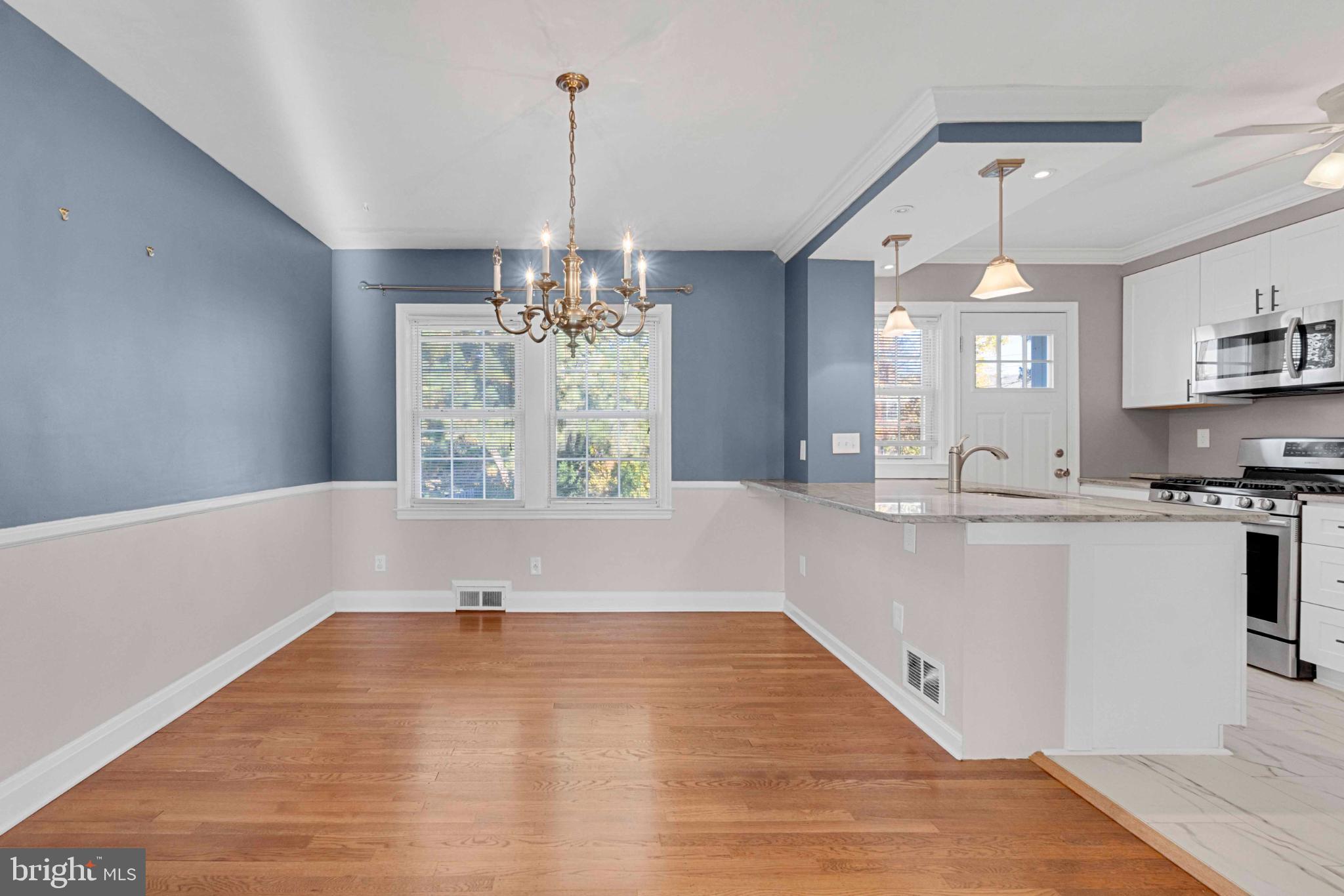 LOCH RAVEN VILLAGE - Residential Lease