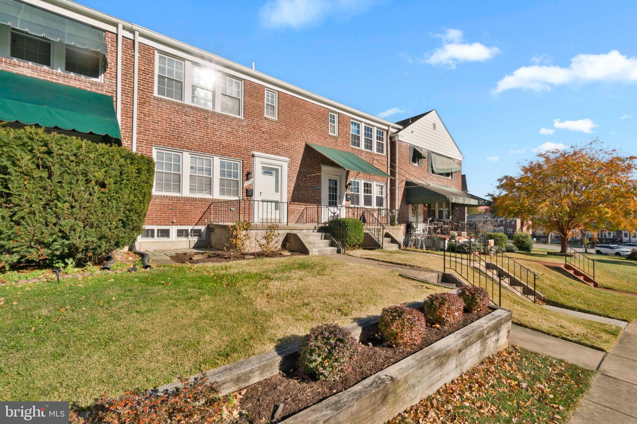 LOCH RAVEN VILLAGE - Residential Lease