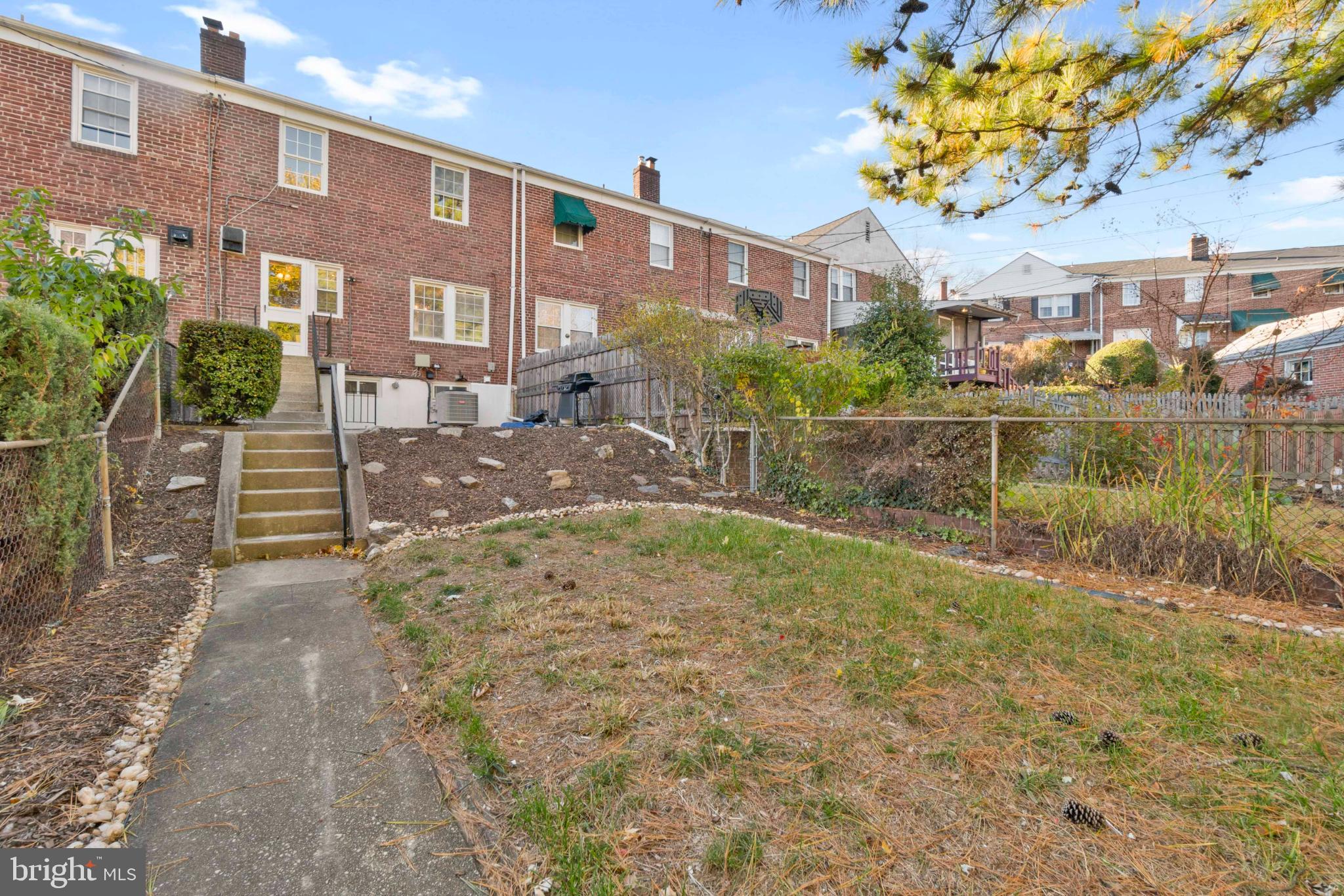 LOCH RAVEN VILLAGE - Residential Lease